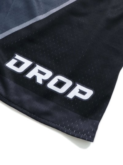 画像7: 【送料無料】THROWBACK TB MOTOCROSS SHORT BLACK