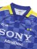 画像3: 【送料無料】THROWBACK MD FOOT BALL JERSEY BLUE (3)