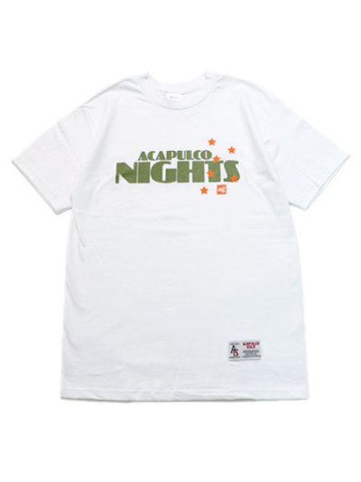 画像1: ACAPULCO GOLD ACAPULCO NIGHTS TEE