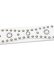 画像3: RAISE8 APPAREL 38MM LEATHER BELT WHITE/SILVER (3)