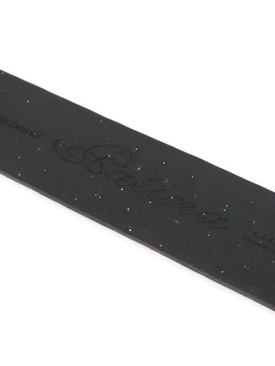 画像4: 【送料無料】RAISE8 APPAREL 38MM LEATHER BELT BLACK/SILVER