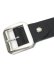 画像2: 【送料無料】RAISE8 APPAREL 38MM LEATHER BELT BLACK/SILVER (2)