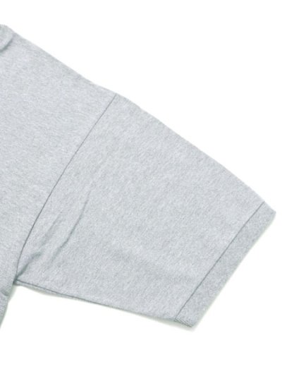 画像4: 【MEGA SALE】COTTON DELUXE by ANVIL COTTON PIQUE POLO HEATHER GREY