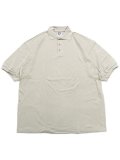【MEGA SALE】COTTON DELUXE by ANVIL COTTON PIQUE POLO COBBLESTONE