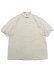 画像1: 【MEGA SALE】COTTON DELUXE by ANVIL COTTON PIQUE POLO COBBLESTONE (1)