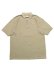画像1: 【MEGA SALE】COTTON DELUXE by ANVIL COTTON PIQUE POLO SAND (1)