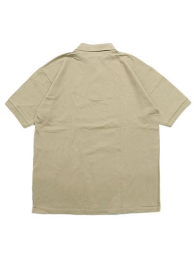画像2: 【MEGA SALE】COTTON DELUXE by ANVIL COTTON PIQUE POLO SAND