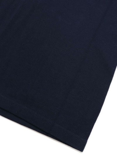 画像5: 【MEGA SALE】COTTON DELUXE by ANVIL COTTON PIQUE POLO NAVY