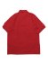 画像2: 【MEGA SALE】COTTON DELUXE by ANVIL COTTON PIQUE POLO RED (2)