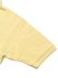 画像4: 【MEGA SALE】COTTON DELUXE by ANVIL COTTON PIQUE POLO YELLOW HAZE (4)