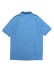 画像2: 【MEGA SALE】COTTON DELUXE by ANVIL COTTON PIQUE POLO LIGHT BLUE (2)