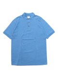 【MEGA SALE】COTTON DELUXE by ANVIL COTTON PIQUE POLO LIGHT BLUE