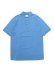 画像1: 【MEGA SALE】COTTON DELUXE by ANVIL COTTON PIQUE POLO LIGHT BLUE (1)