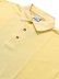 画像3: 【MEGA SALE】COTTON DELUXE by ANVIL COTTON PIQUE POLO YELLOW HAZE (3)