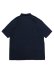画像2: 【MEGA SALE】COTTON DELUXE by ANVIL COTTON PIQUE POLO NAVY (2)