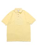 【MEGA SALE】COTTON DELUXE by ANVIL COTTON PIQUE POLO YELLOW HAZE