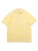 画像1: 【MEGA SALE】COTTON DELUXE by ANVIL COTTON PIQUE POLO YELLOW HAZE (1)