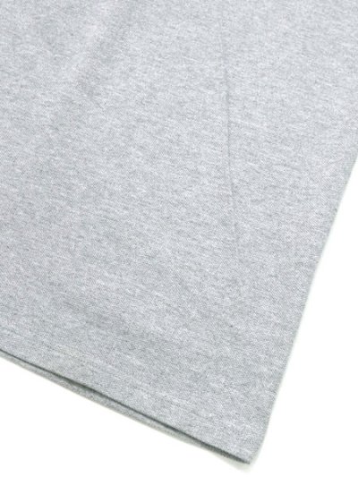 画像5: 【MEGA SALE】COTTON DELUXE by ANVIL COTTON PIQUE POLO HEATHER GREY