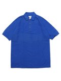 【MEGA SALE】COTTON DELUXE by ANVIL COTTON PIQUE POLO ROYAL BLUE