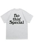 NOTHIN' SPECIAL LOGO TEE