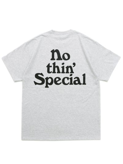 画像1: NOTHIN' SPECIAL LOGO TEE