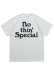 画像1: NOTHIN' SPECIAL LOGO TEE (1)