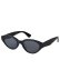 画像2: 【送料無料】A.D.S.R. MONIKA 01 SHINY BLACK/BLACK (2)