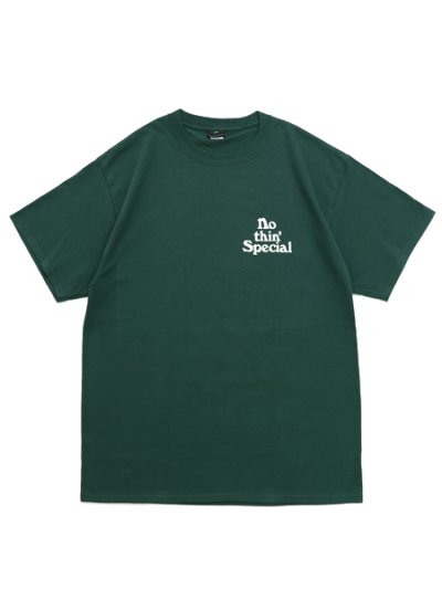 画像2: NOTHIN' SPECIAL LOGO TEE