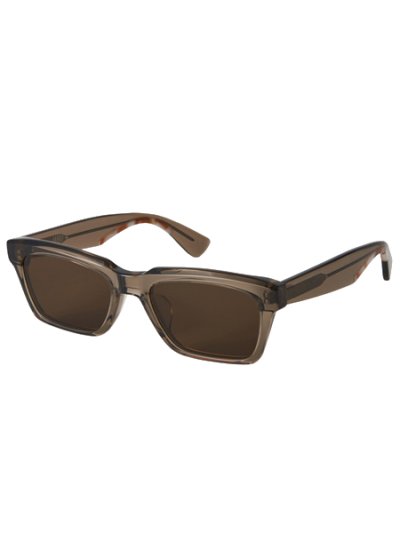 画像2: 【送料無料】A.D.S.R. RICARDO 06 CLEAR BROWN/BROWN
