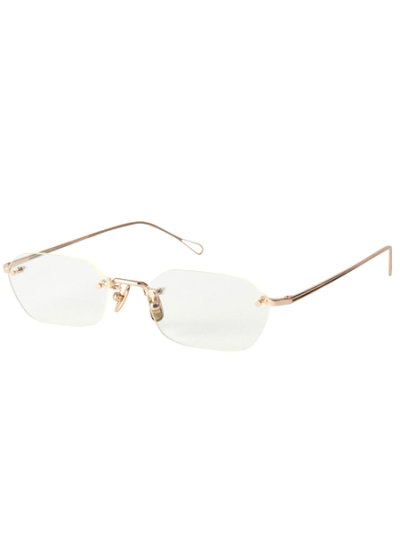 画像2: 【送料無料】A.D.S.R. VATH 02 GOLD/CLEAR/CLEAR