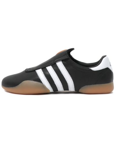 画像1: 【送料無料】ADIDAS WMNS TAEKWONDO MEI CORE BLK/CLOUD WH/GUM