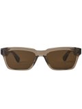 【送料無料】A.D.S.R. RICARDO 06 CLEAR BROWN/BROWN