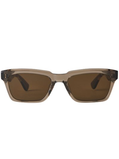 画像1: 【送料無料】A.D.S.R. RICARDO 06 CLEAR BROWN/BROWN