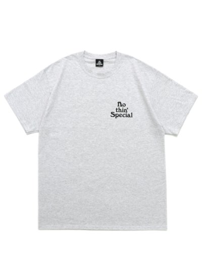 画像2: NOTHIN' SPECIAL LOGO TEE