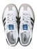 画像6: 【KIDS】ADIDAS SAMBA OG CF EL C CLOUD WH/CORE BLACK/GUM