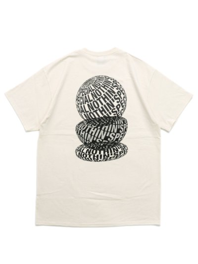 画像1: NOTHIN' SPECIAL THREE SPHERE TEE