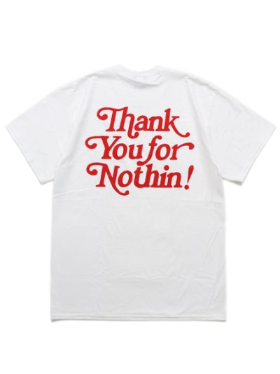 画像1: NOTHIN' SPECIAL THANK YOU TEE