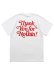 画像1: NOTHIN' SPECIAL THANK YOU TEE (1)