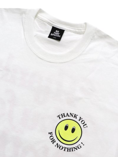画像3: NOTHIN' SPECIAL THANK YOU TEE