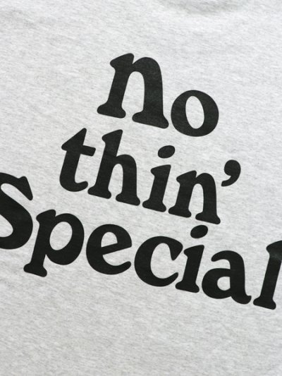 画像4: NOTHIN' SPECIAL LOGO TEE