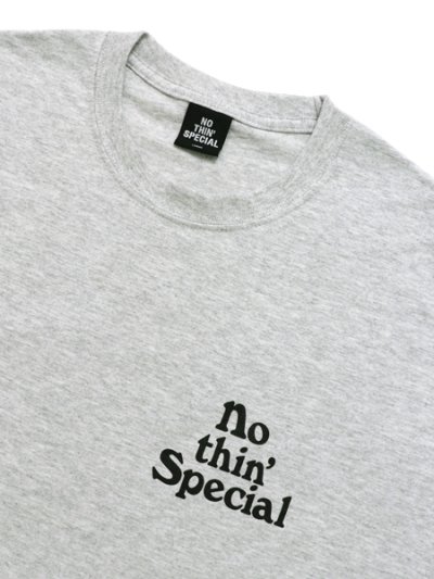 画像3: NOTHIN' SPECIAL LOGO TEE