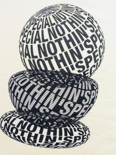 画像3: NOTHIN' SPECIAL THREE SPHERE TEE