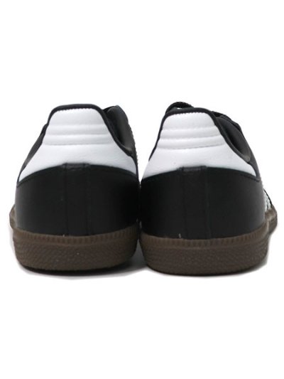 画像4: 【KIDS】ADIDAS SAMBA OG CF EL C CORE BLACK/CLOUD WH/GUM