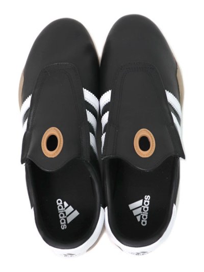 画像6: 【送料無料】ADIDAS WMNS TAEKWONDO MEI CORE BLK/CLOUD WH/GUM