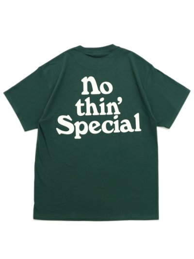 画像1: NOTHIN' SPECIAL LOGO TEE