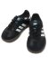 画像3: 【KIDS】ADIDAS SAMBA OG CF EL I CORE BLACK/CLOUD WH/GUM