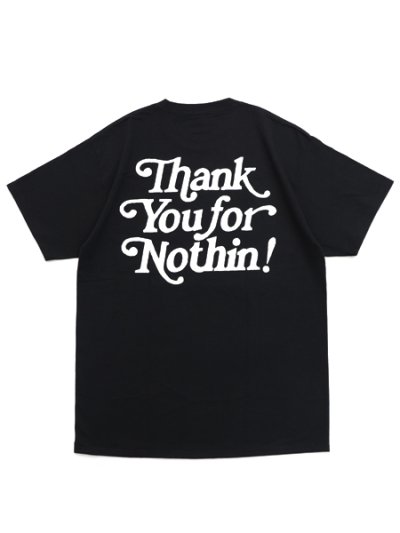 画像1: NOTHIN' SPECIAL THANK YOU TEE