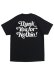 画像1: NOTHIN' SPECIAL THANK YOU TEE (1)