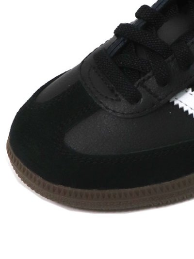 画像7: 【KIDS】ADIDAS SAMBA OG CF EL C CORE BLACK/CLOUD WH/GUM