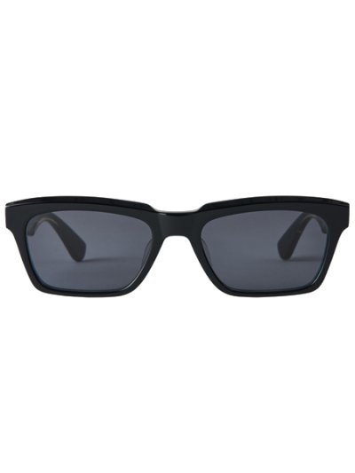 画像1: 【送料無料】A.D.S.R. RICARDO 01 SHINY BLACK/BLACK